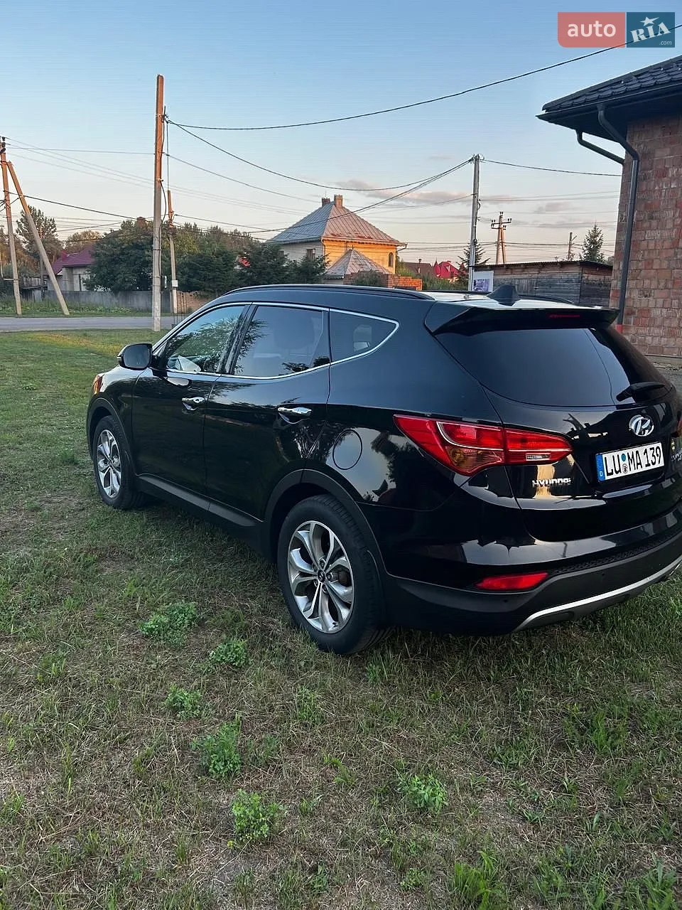 2015 Hyundai Santa Fe - мініатюра 7