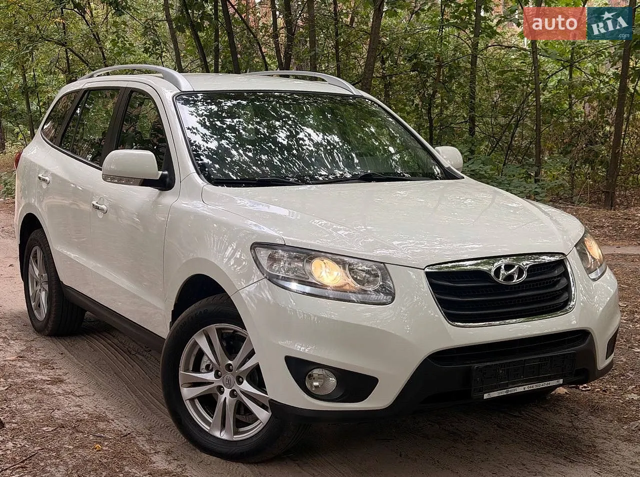 2011 Hyundai Santa Fe - мініатюра 18