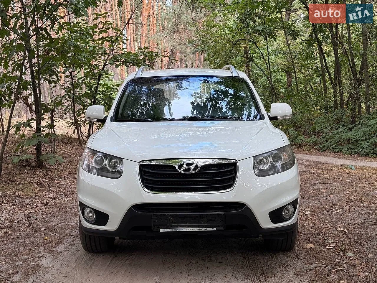 2012 Hyundai Santa Fe - мініатюра 2