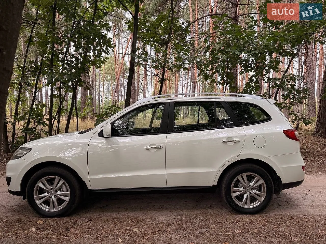 2012 Hyundai Santa Fe - мініатюра 12