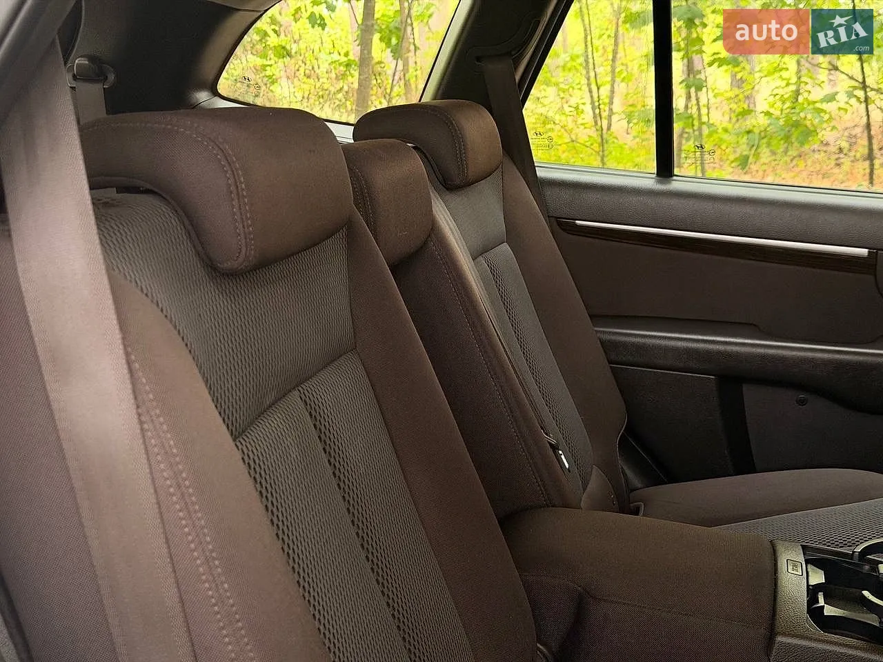 2012 Hyundai Santa Fe - мініатюра 42