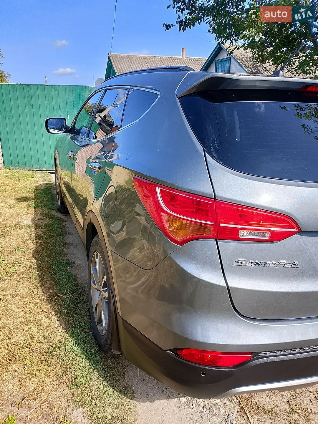 2014 Hyundai Santa Fe - мініатюра 4