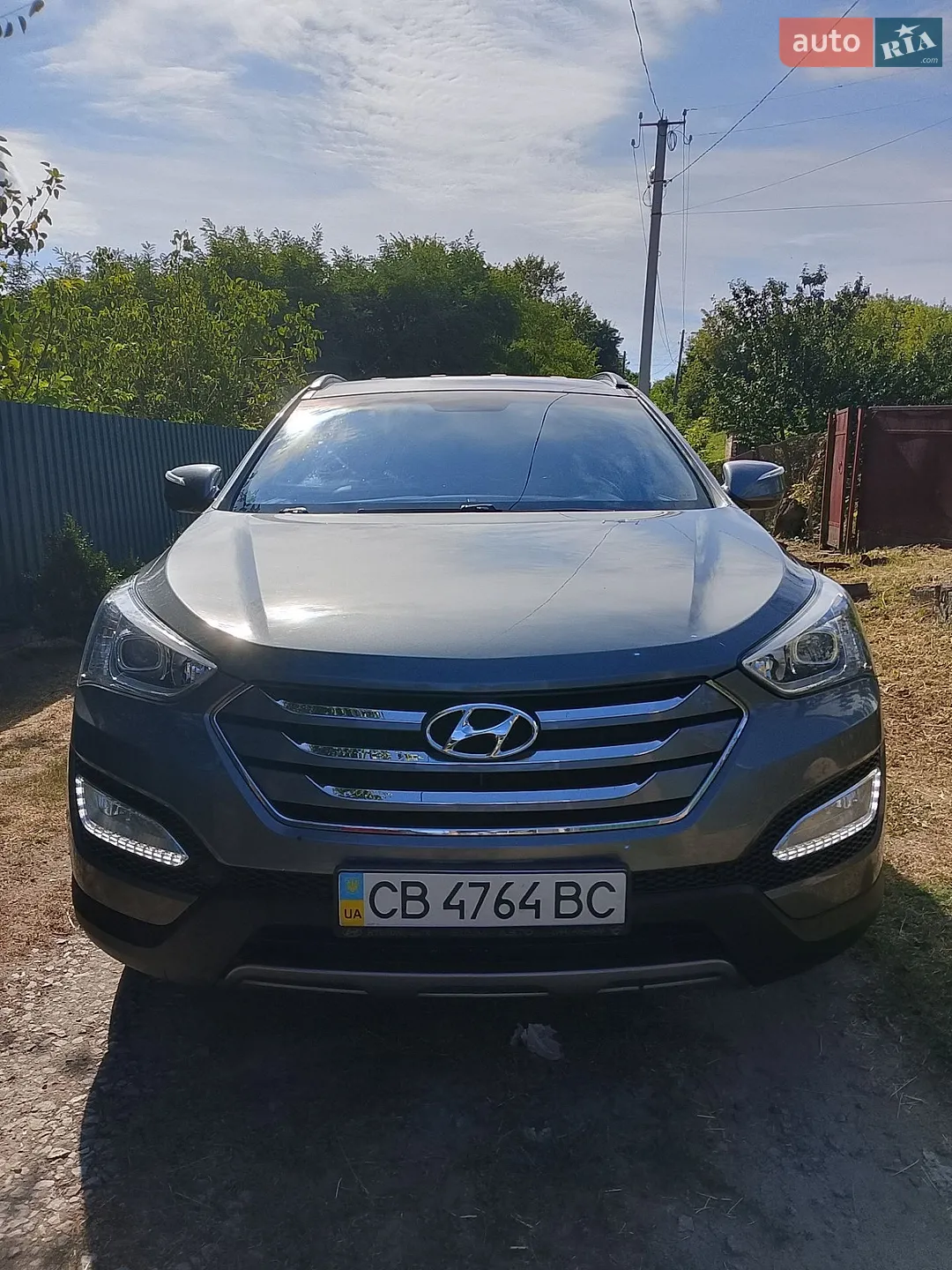 2014 Hyundai Santa Fe - мініатюра 2