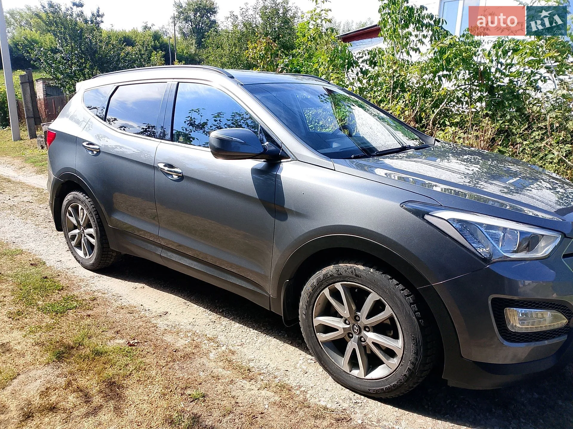 2014 Hyundai Santa Fe - мініатюра 6