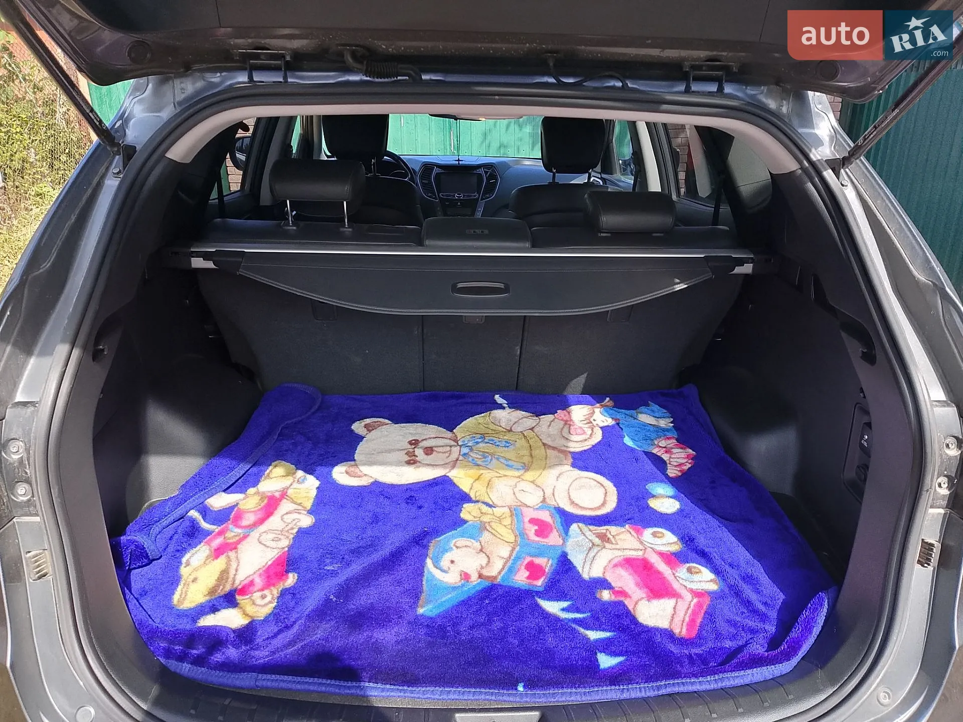 2014 Hyundai Santa Fe - мініатюра 15