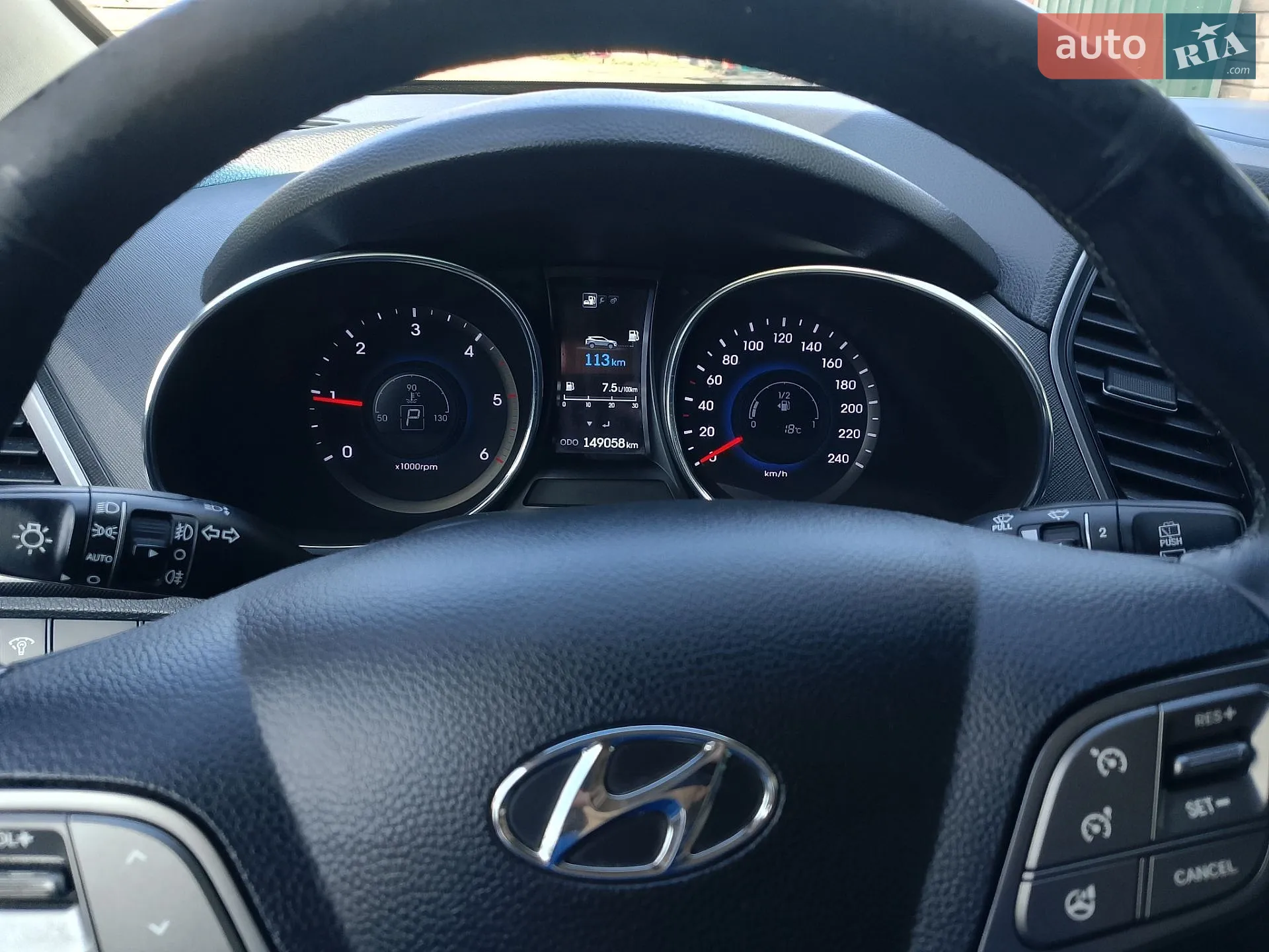 2014 Hyundai Santa Fe - мініатюра 26