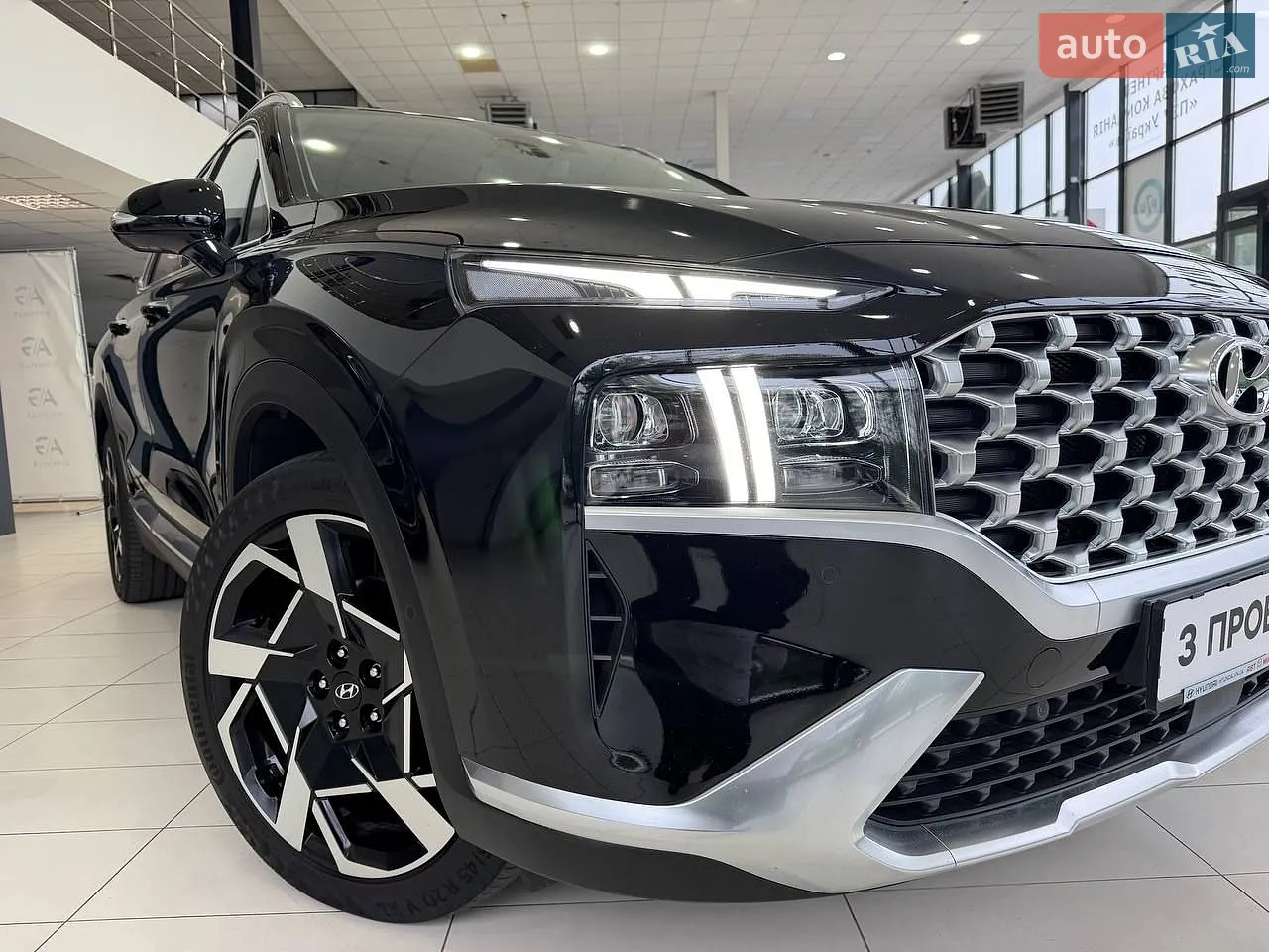 2021 Hyundai Santa Fe - мініатюра 4