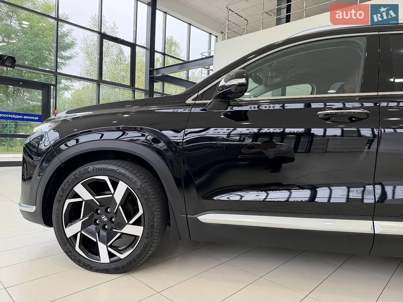 2021 Hyundai Santa Fe - мініатюра 12