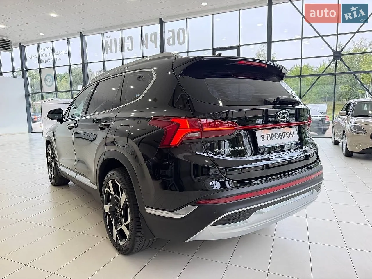 2021 Hyundai Santa Fe - мініатюра 34