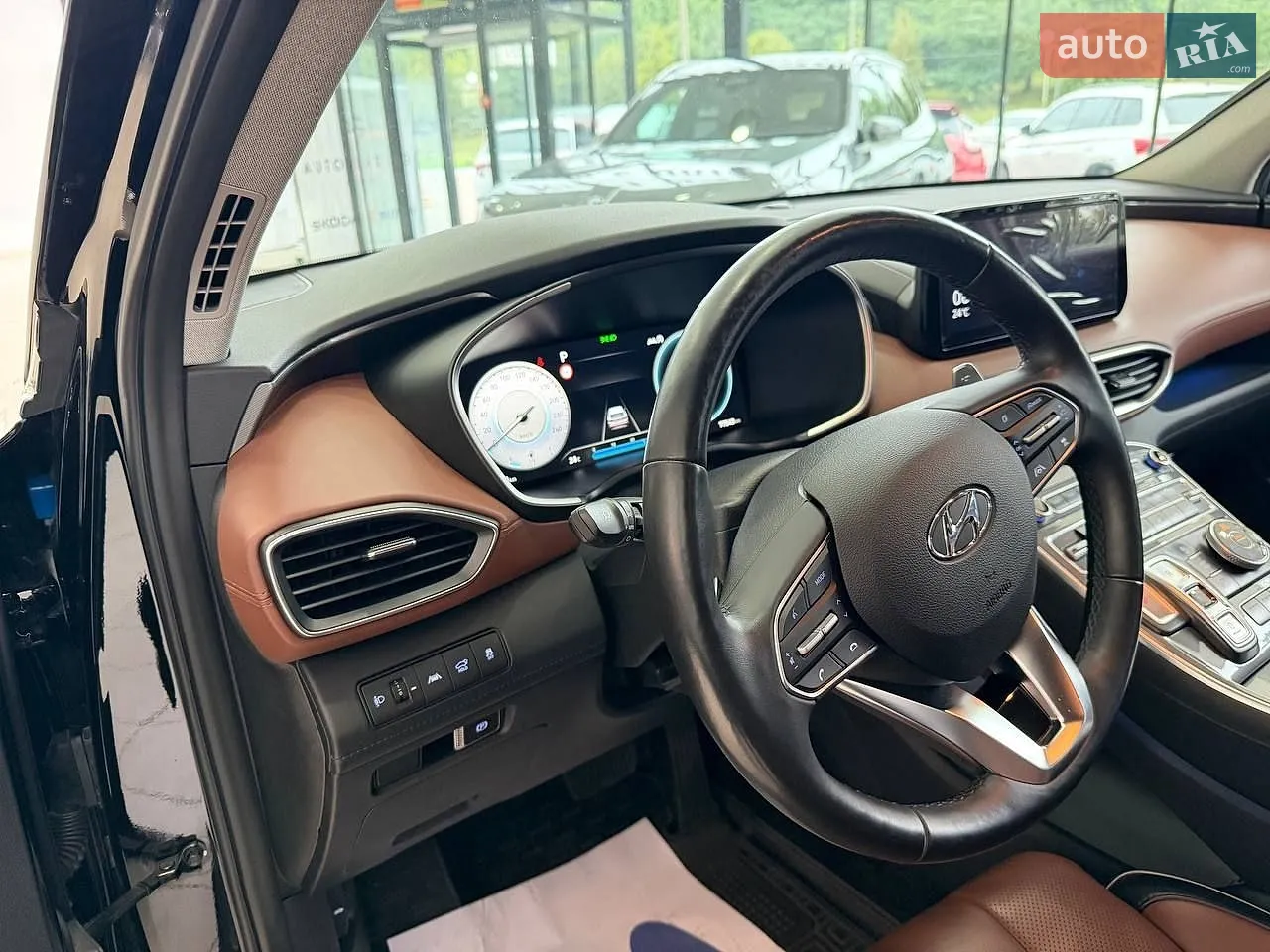 2021 Hyundai Santa Fe - мініатюра 42