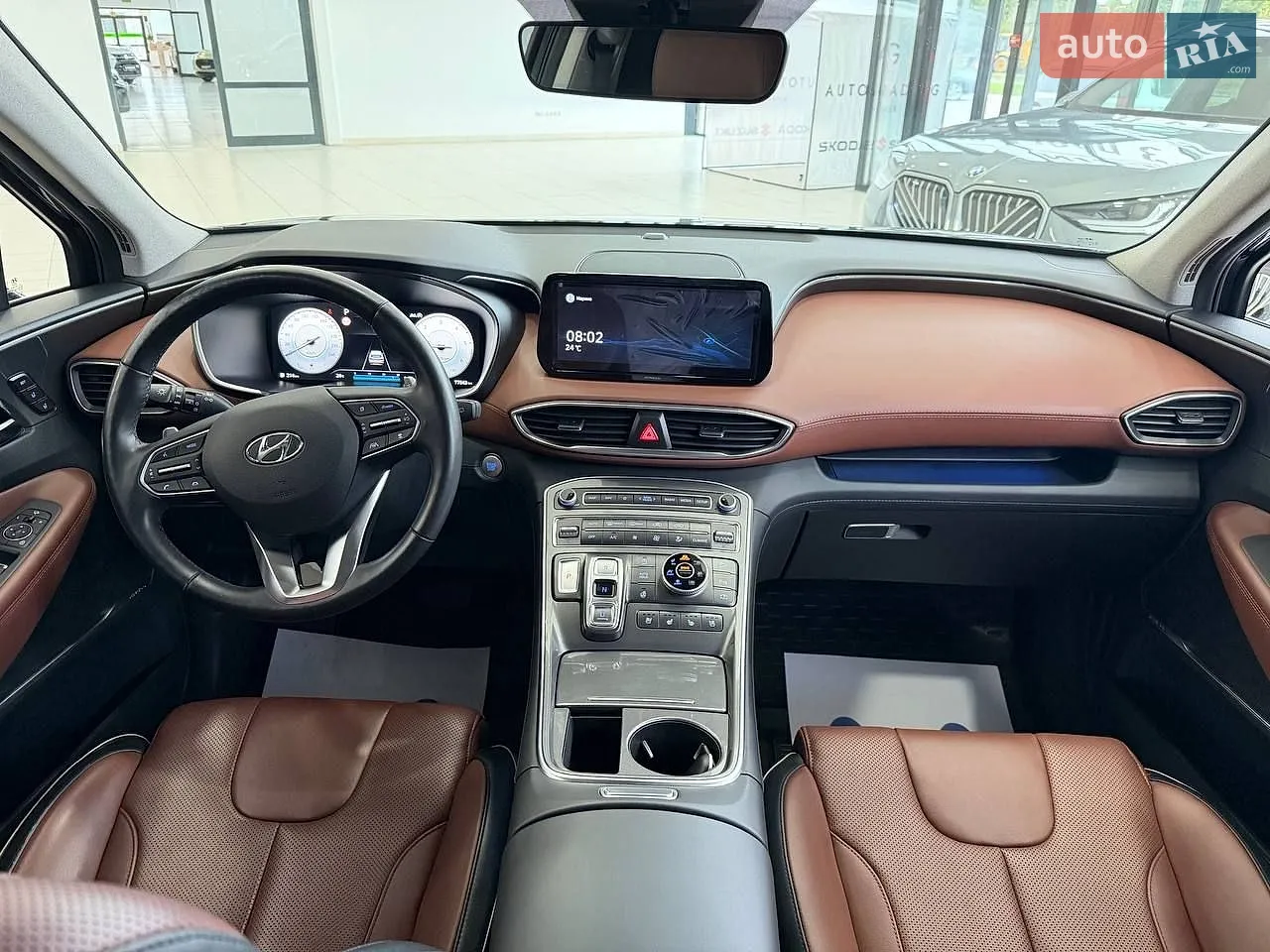 2021 Hyundai Santa Fe - мініатюра 46