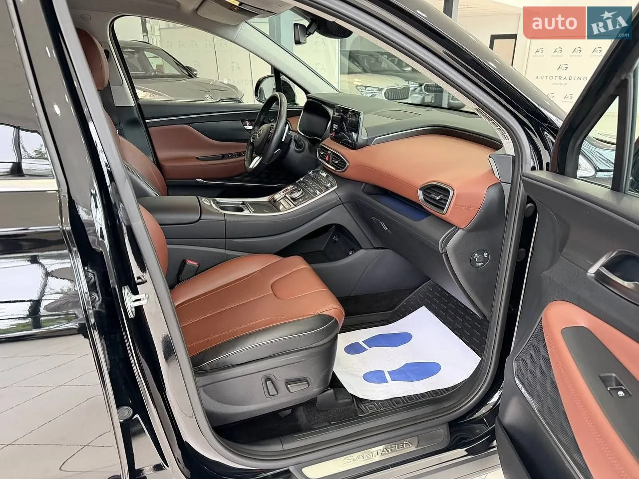 2021 Hyundai Santa Fe - мініатюра 51