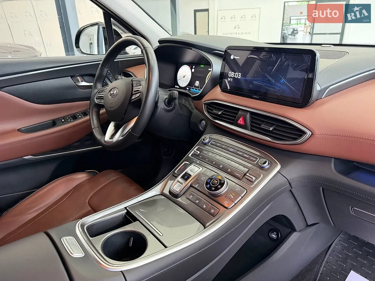 2021 Hyundai Santa Fe - мініатюра 54