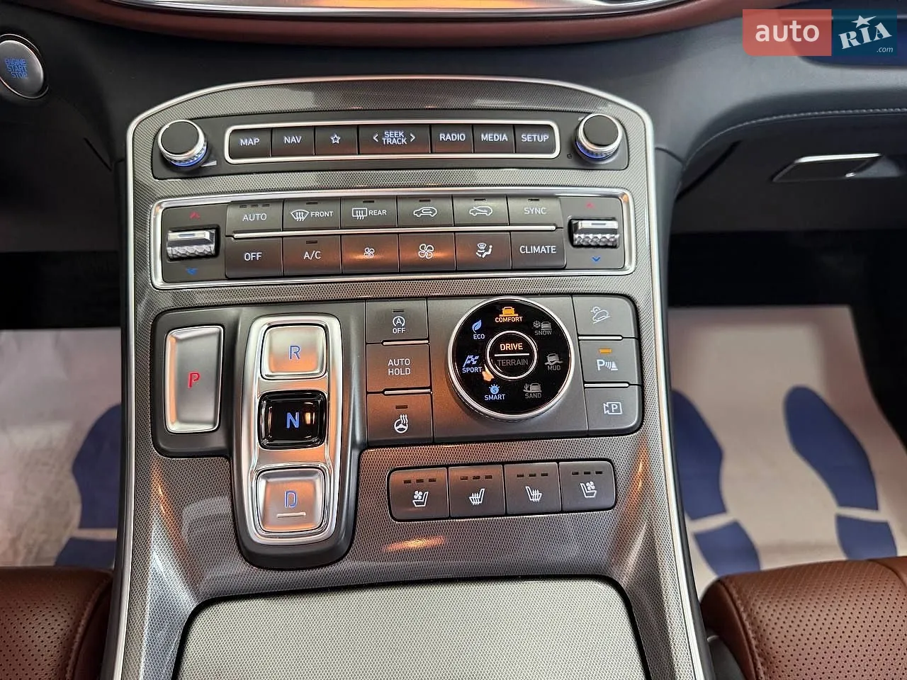 2021 Hyundai Santa Fe - мініатюра 63