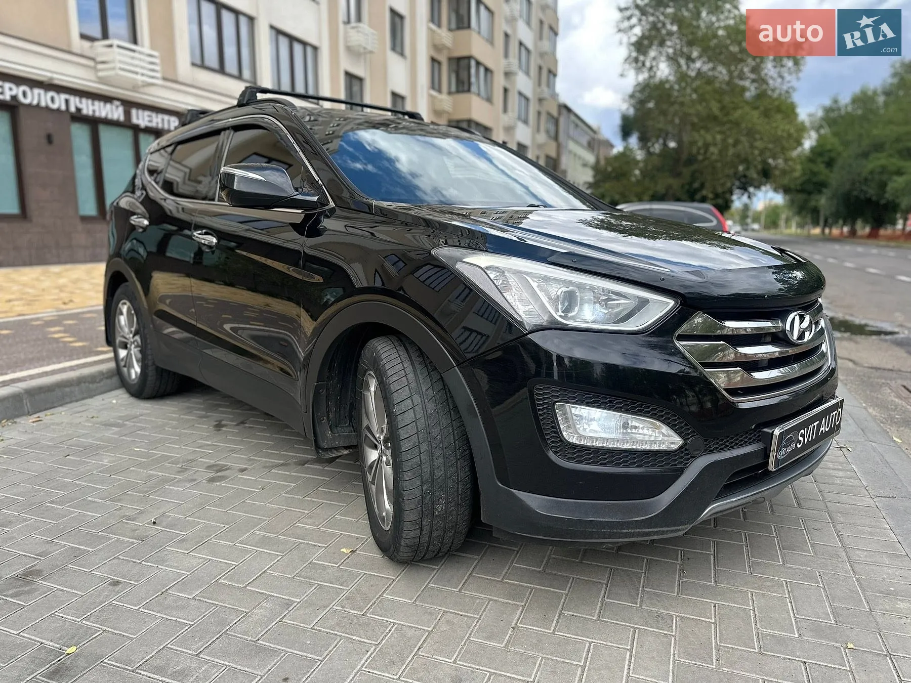 2013 Hyundai Santa Fe - мініатюра 5