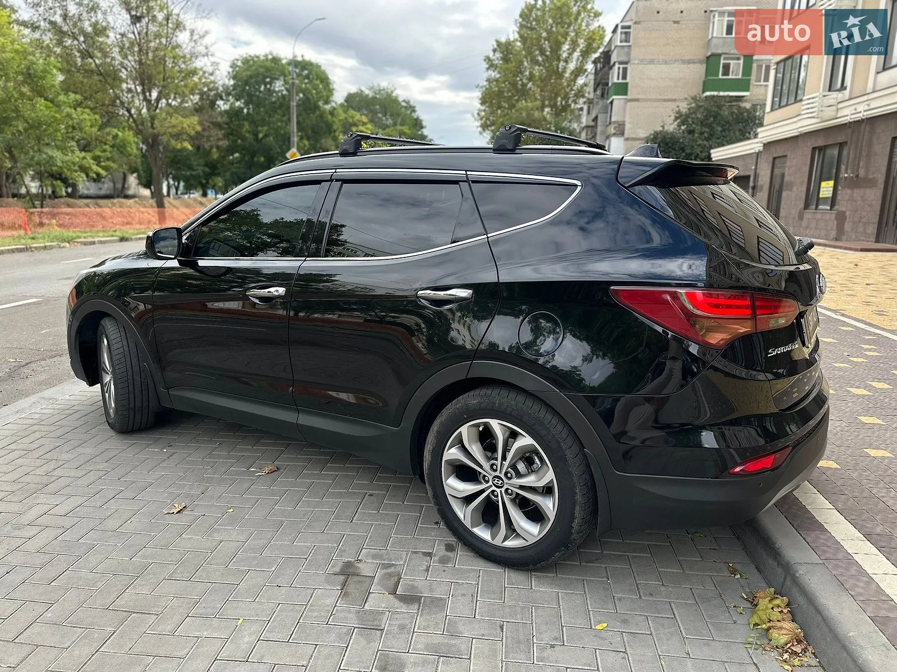 2013 Hyundai Santa Fe - мініатюра 15