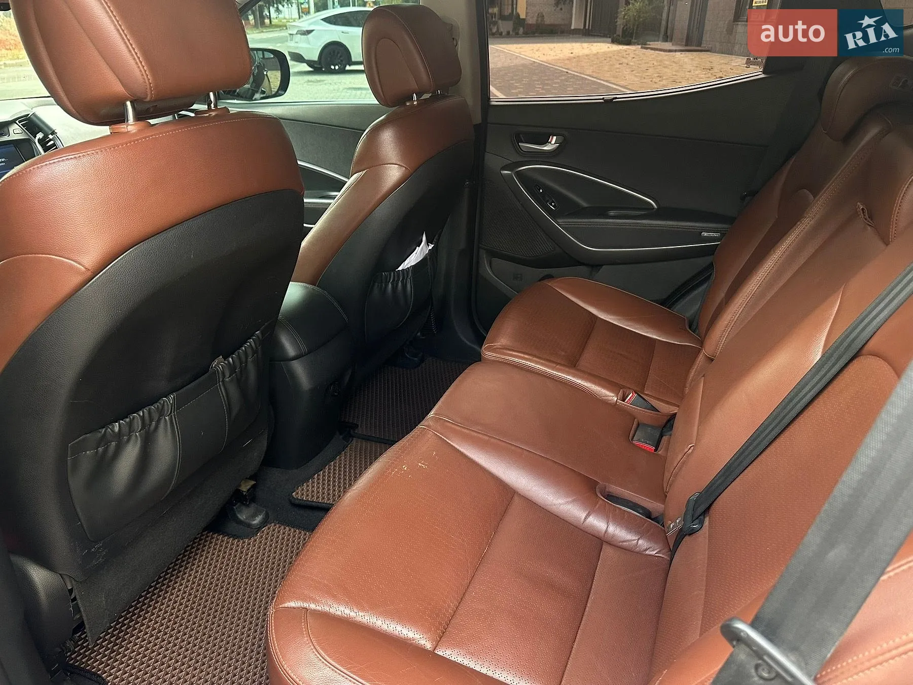 2013 Hyundai Santa Fe - мініатюра 23