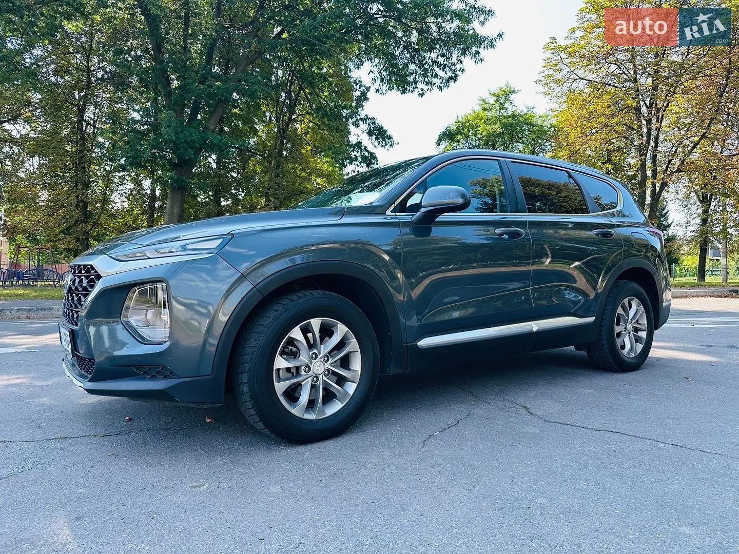 2018 Hyundai Santa Fe - мініатюра 8