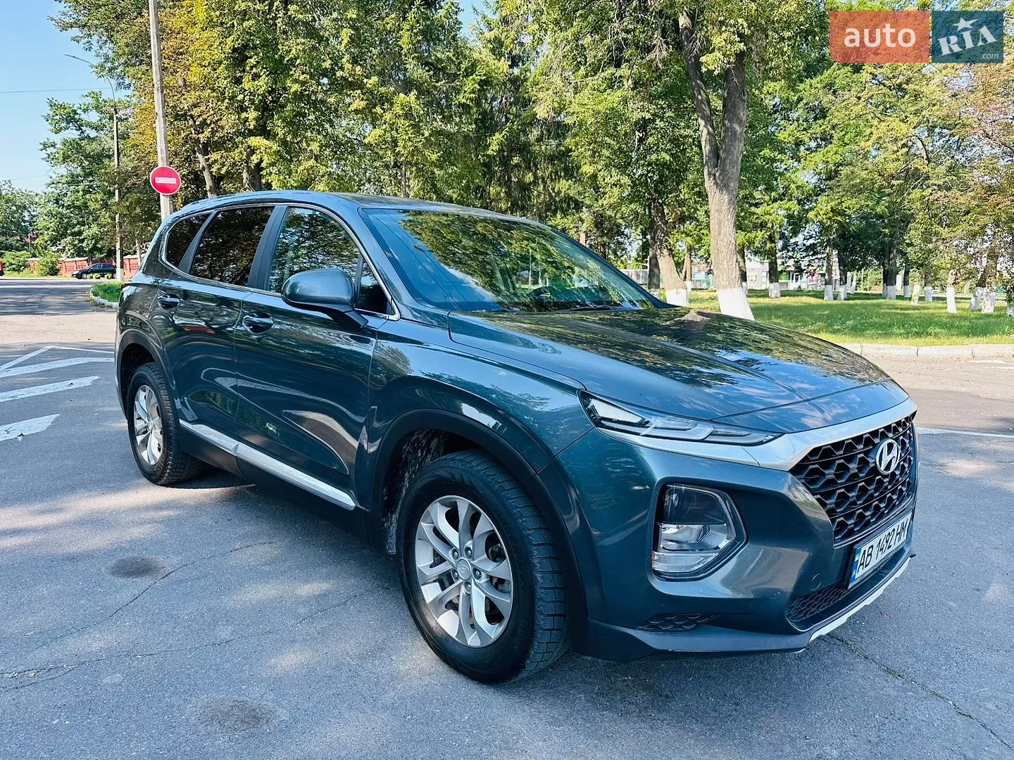 2018 Hyundai Santa Fe - мініатюра 12