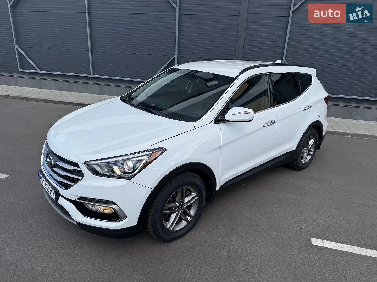 2016 Hyundai Santa Fe - мініатюра 5