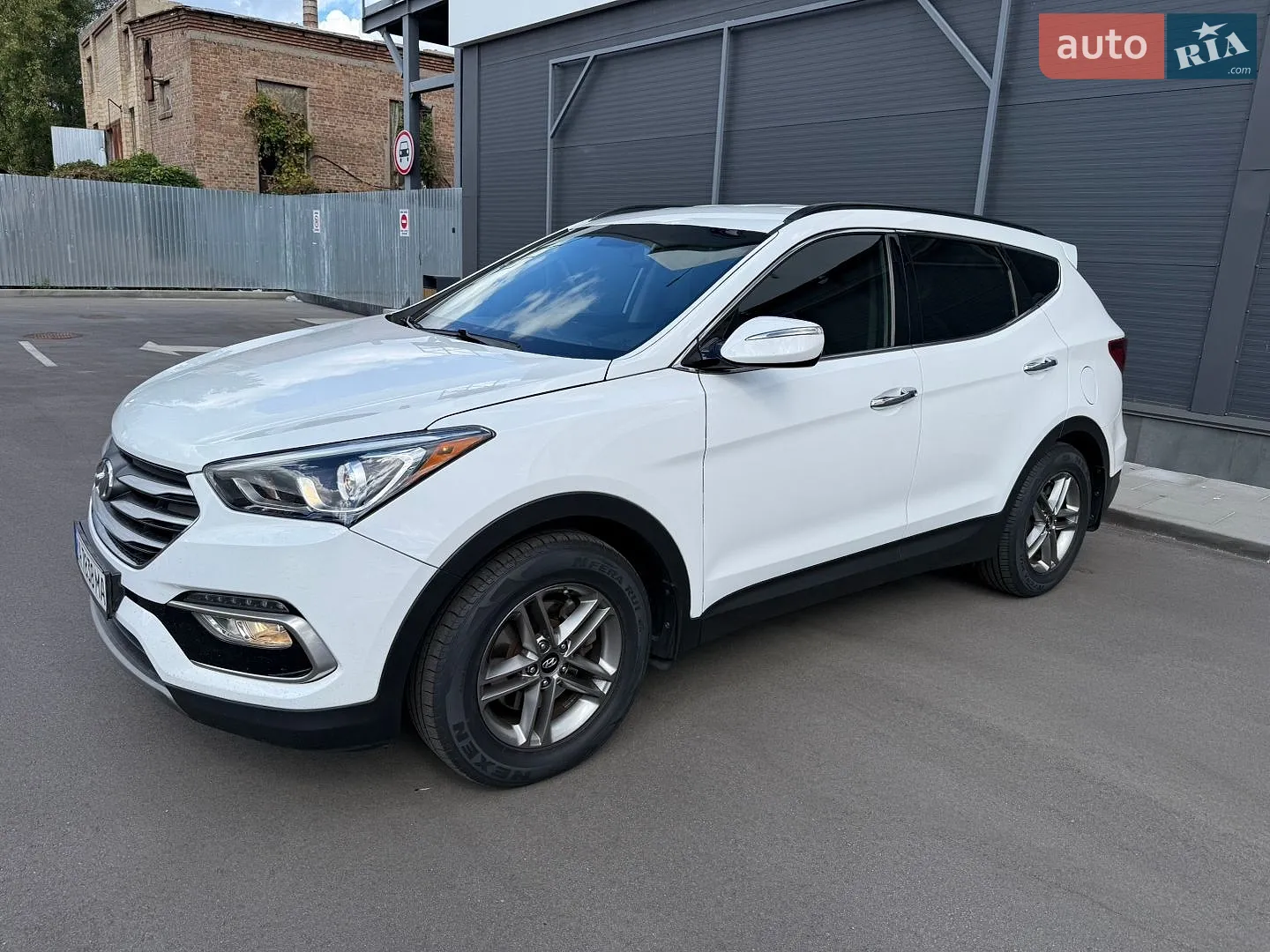 2016 Hyundai Santa Fe - мініатюра 7