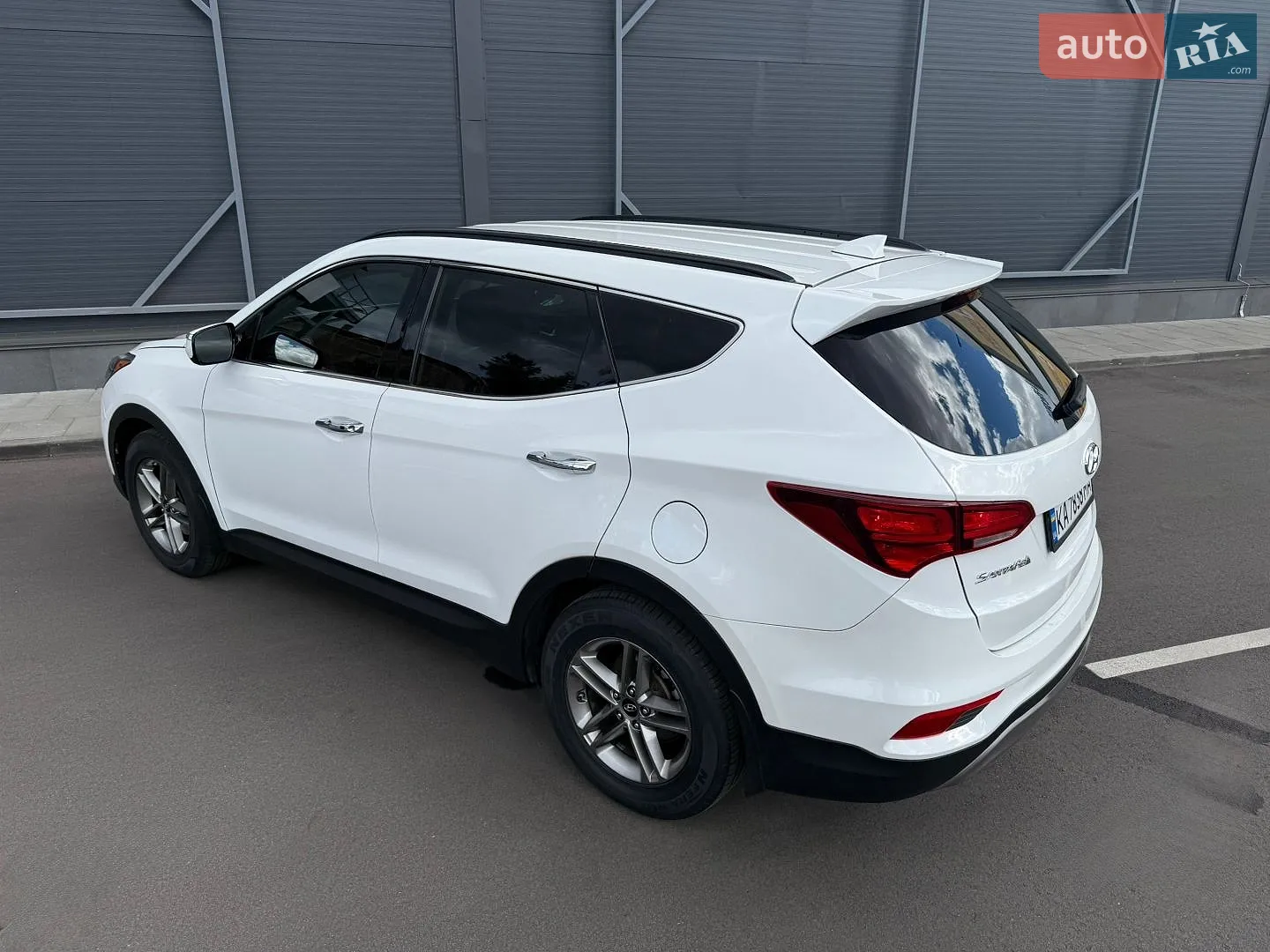 2016 Hyundai Santa Fe - мініатюра 19