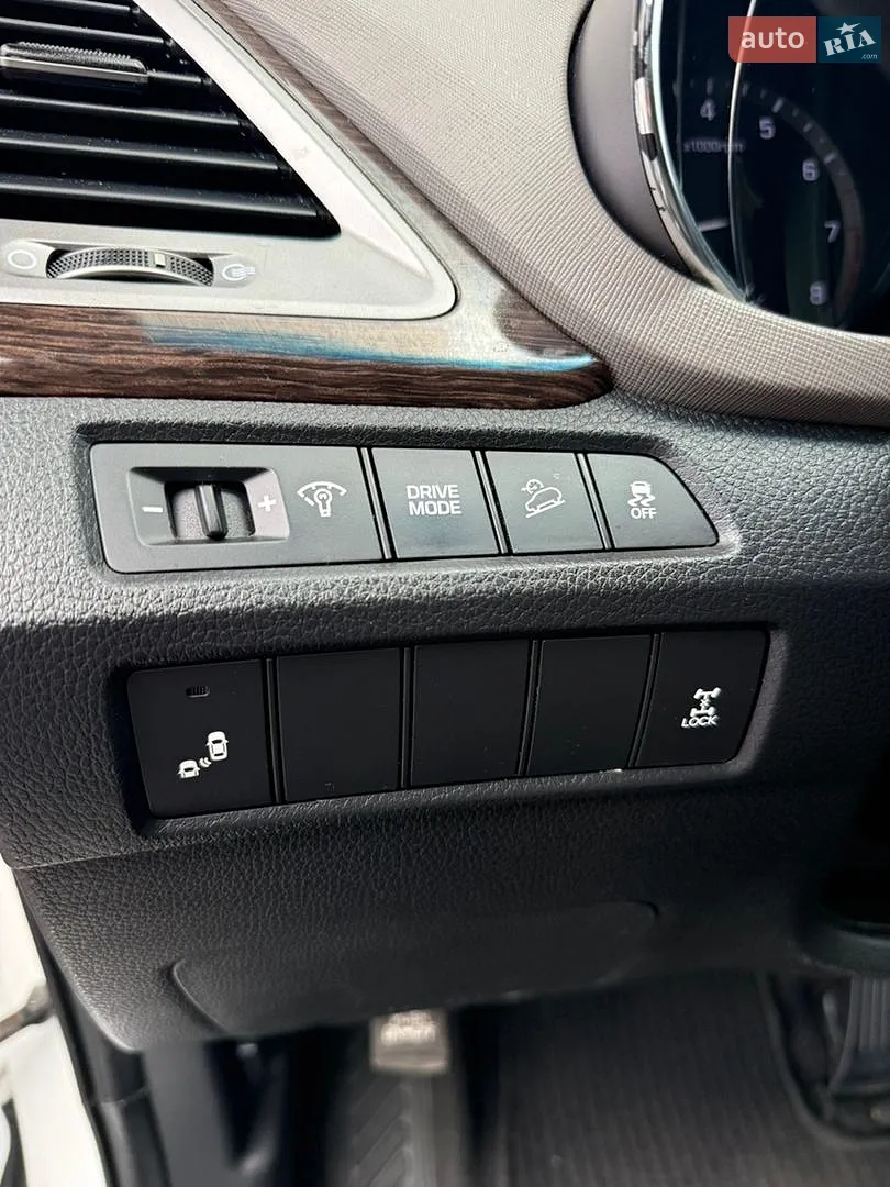 2016 Hyundai Santa Fe - мініатюра 25