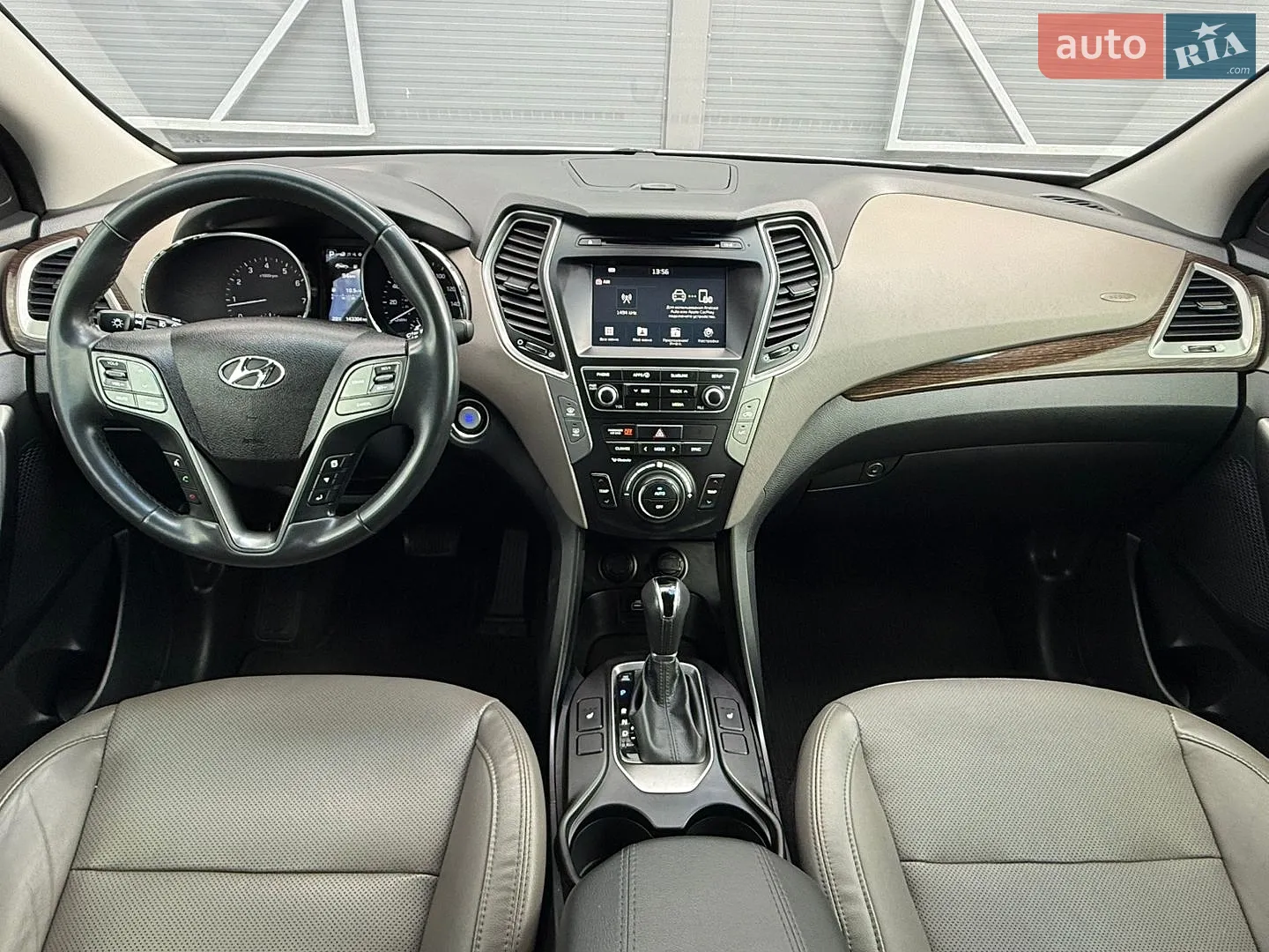 2016 Hyundai Santa Fe - мініатюра 33