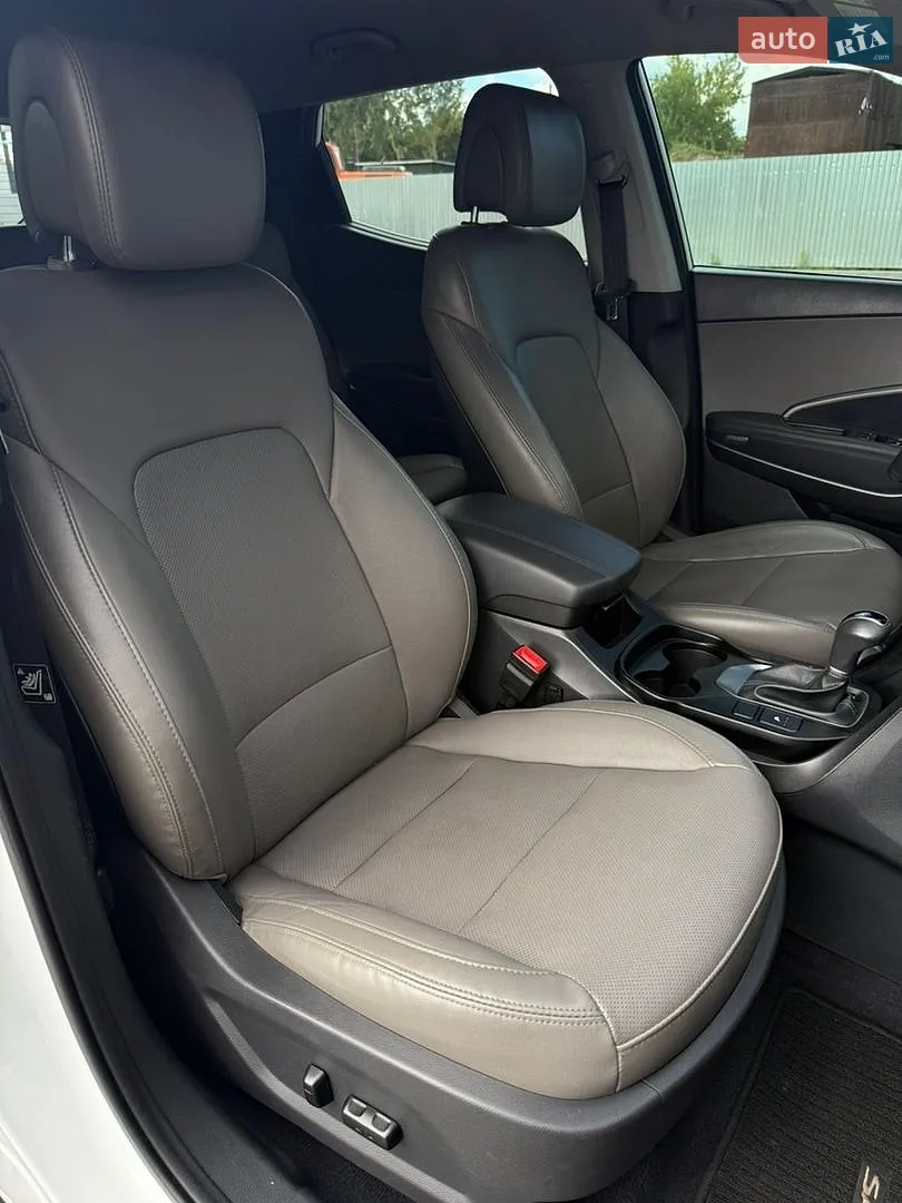 2016 Hyundai Santa Fe - мініатюра 36
