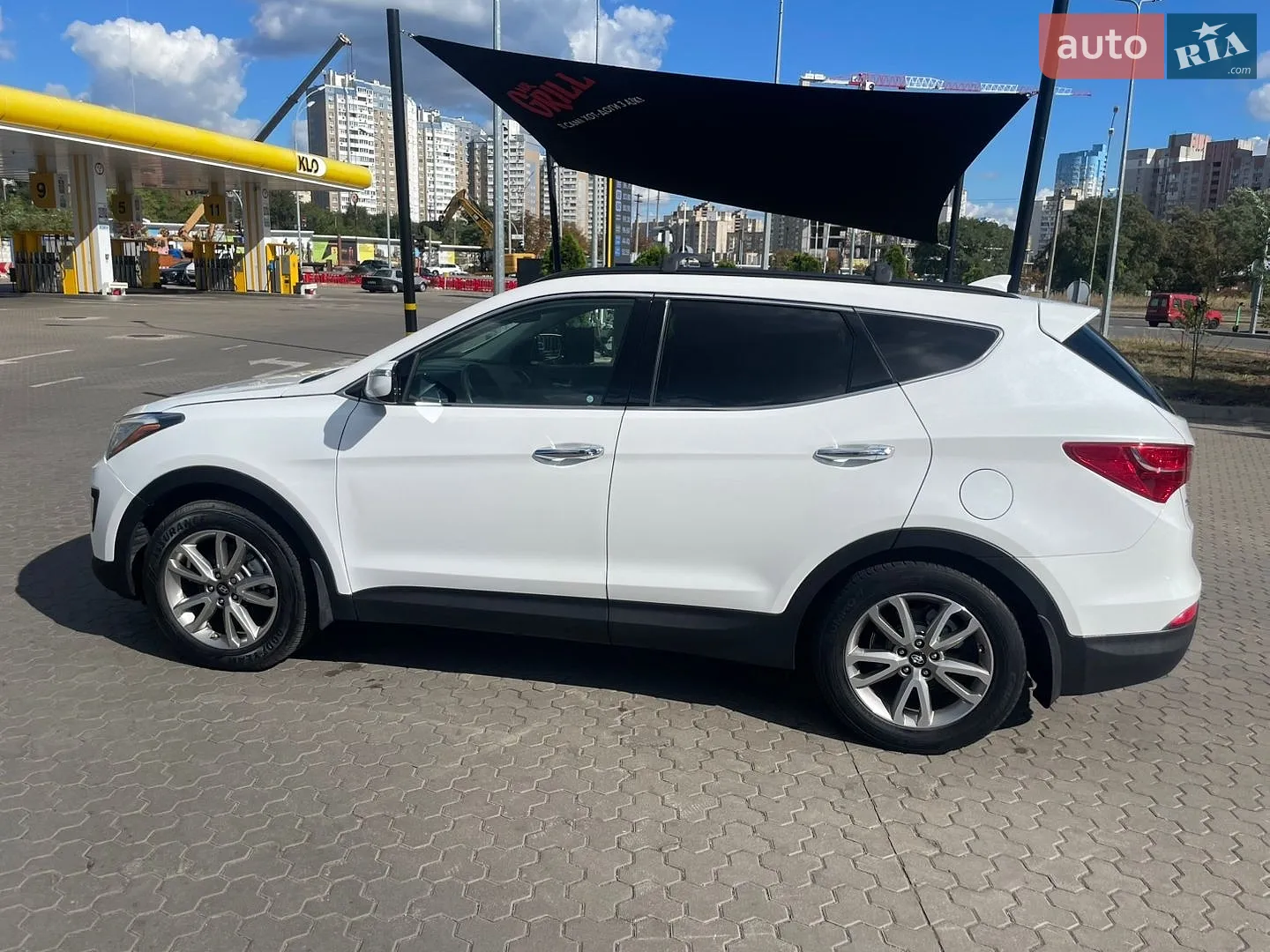 2017 Hyundai Santa Fe - мініатюра 11