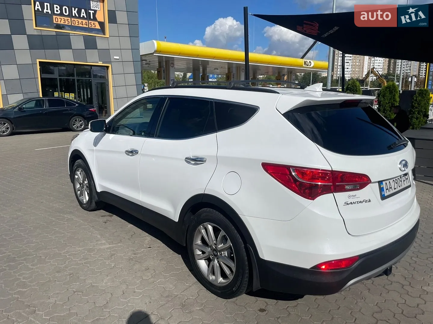 2017 Hyundai Santa Fe - мініатюра 12