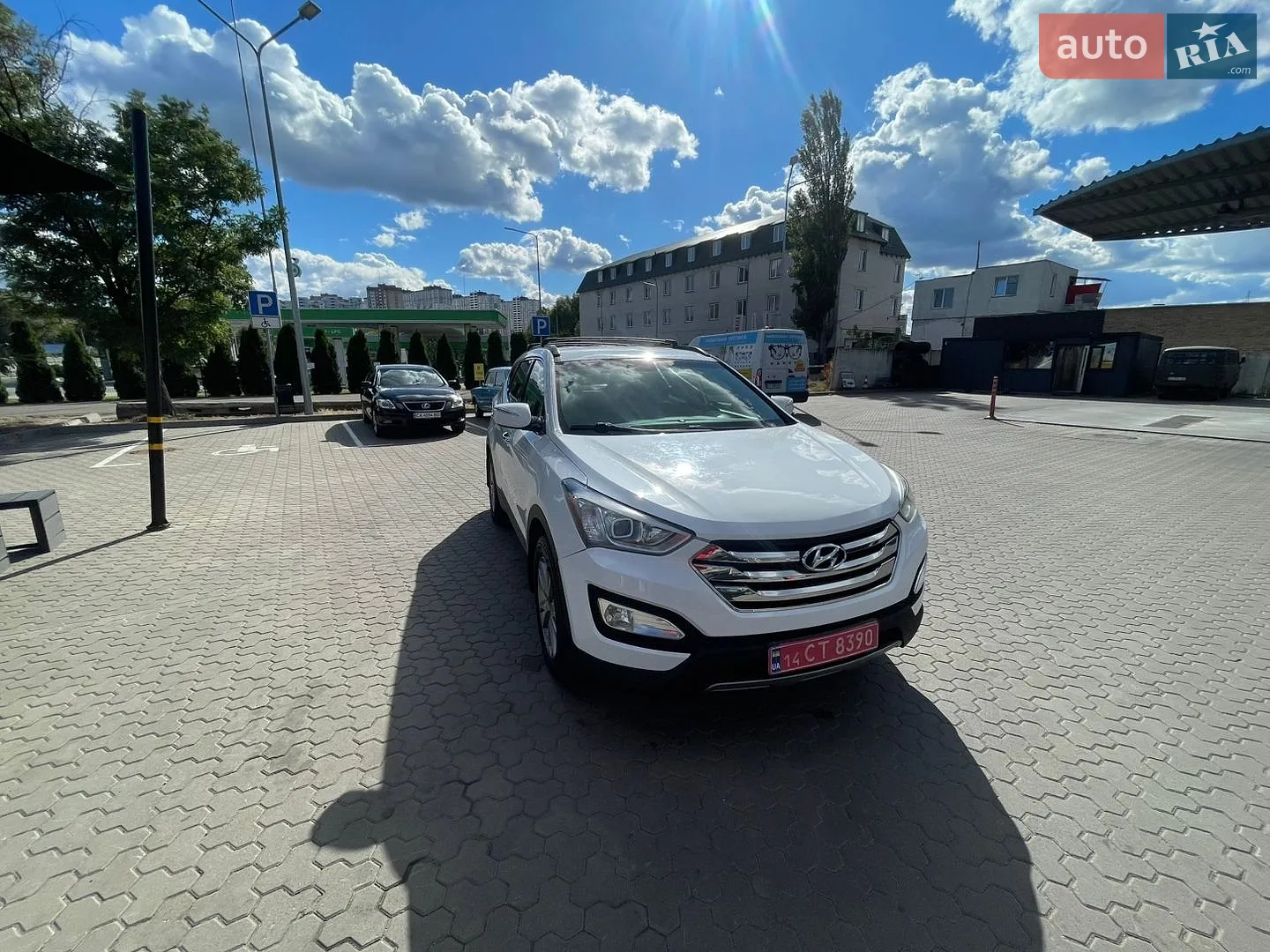 2017 Hyundai Santa Fe - мініатюра 16