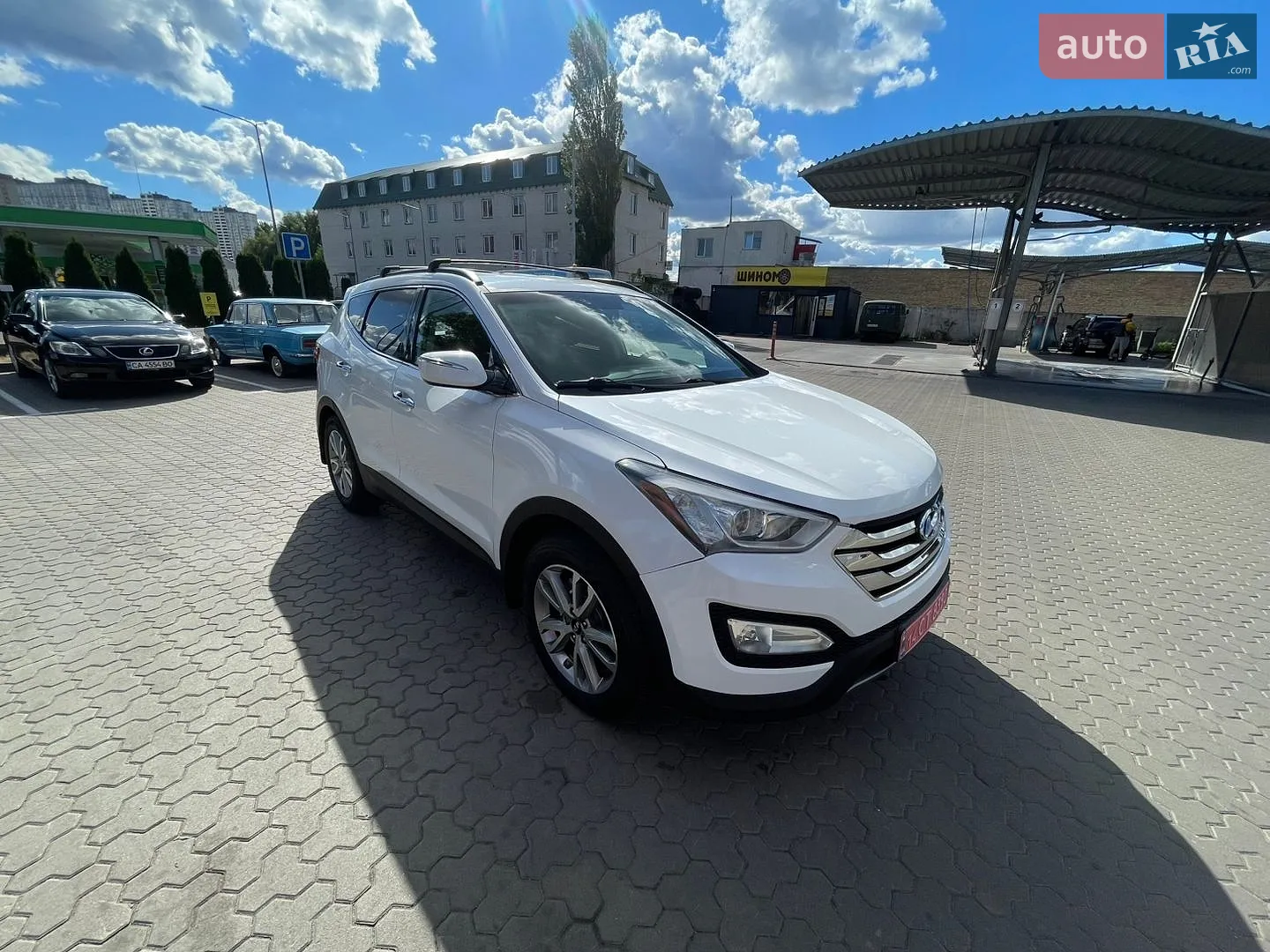 2017 Hyundai Santa Fe - мініатюра 17