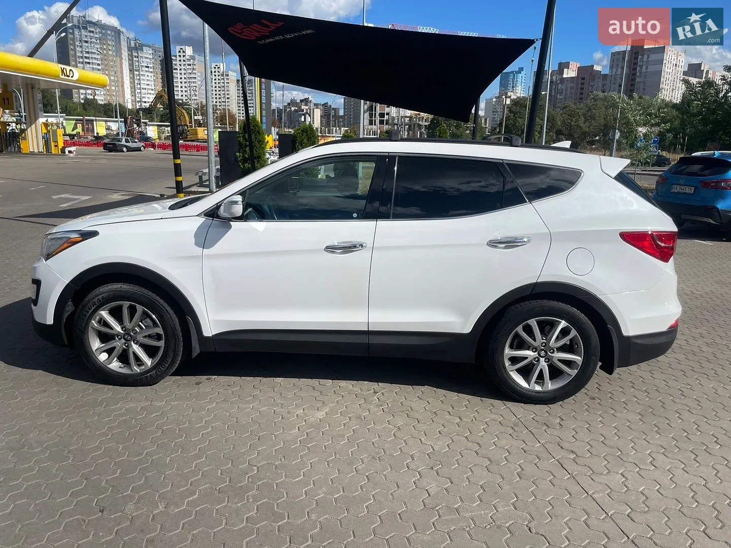 2017 Hyundai Santa Fe - мініатюра 21