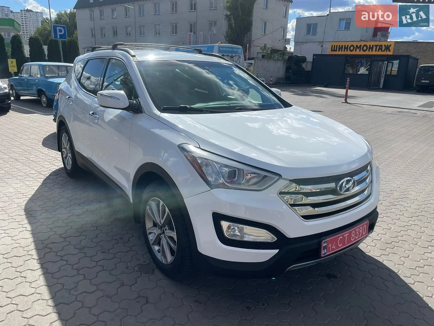 2017 Hyundai Santa Fe - мініатюра 18