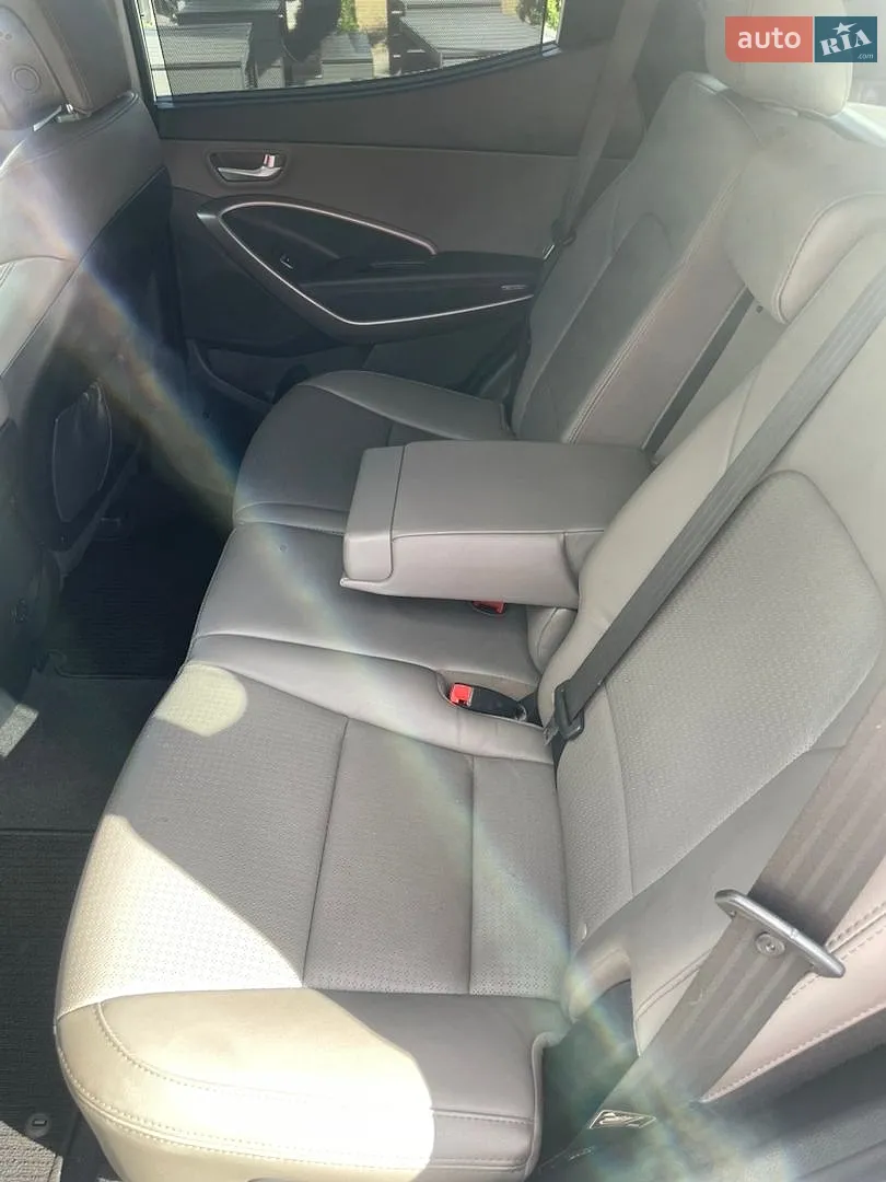 2017 Hyundai Santa Fe - мініатюра 24
