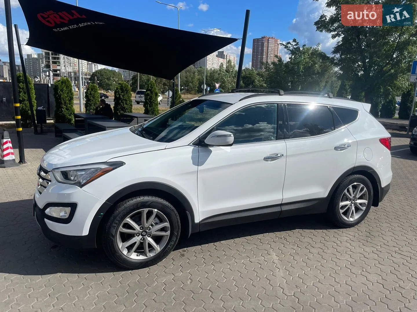 2017 Hyundai Santa Fe - мініатюра 20