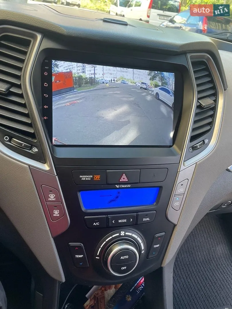 2017 Hyundai Santa Fe - мініатюра 42
