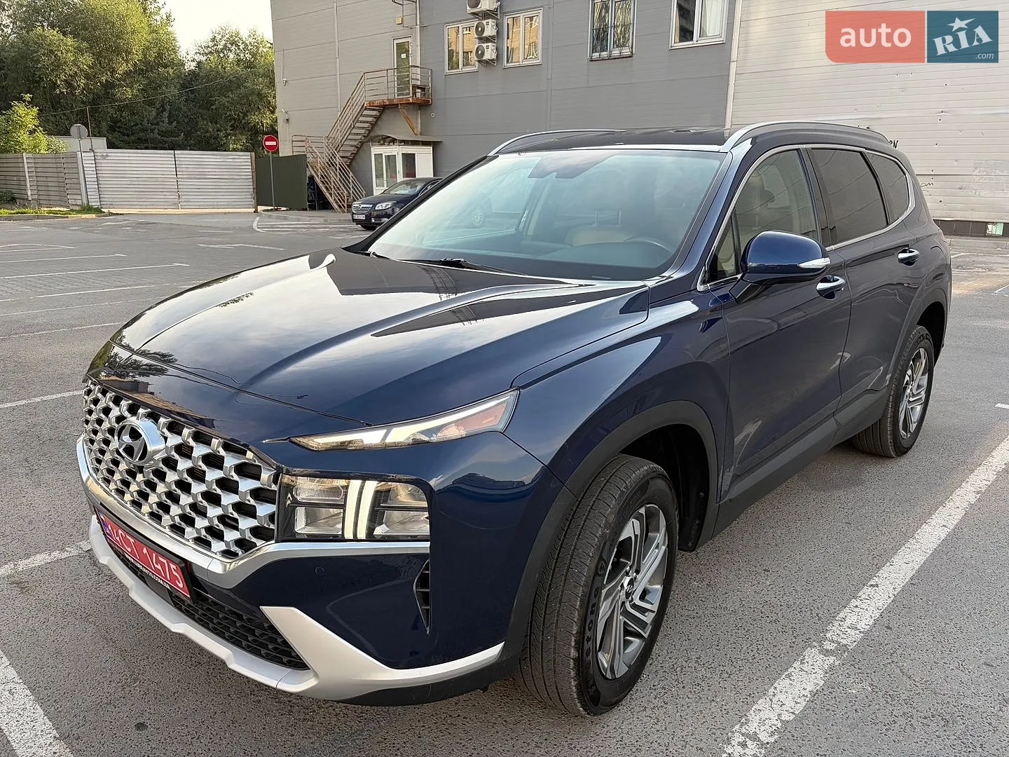 2023 Hyundai Santa Fe - фото 1