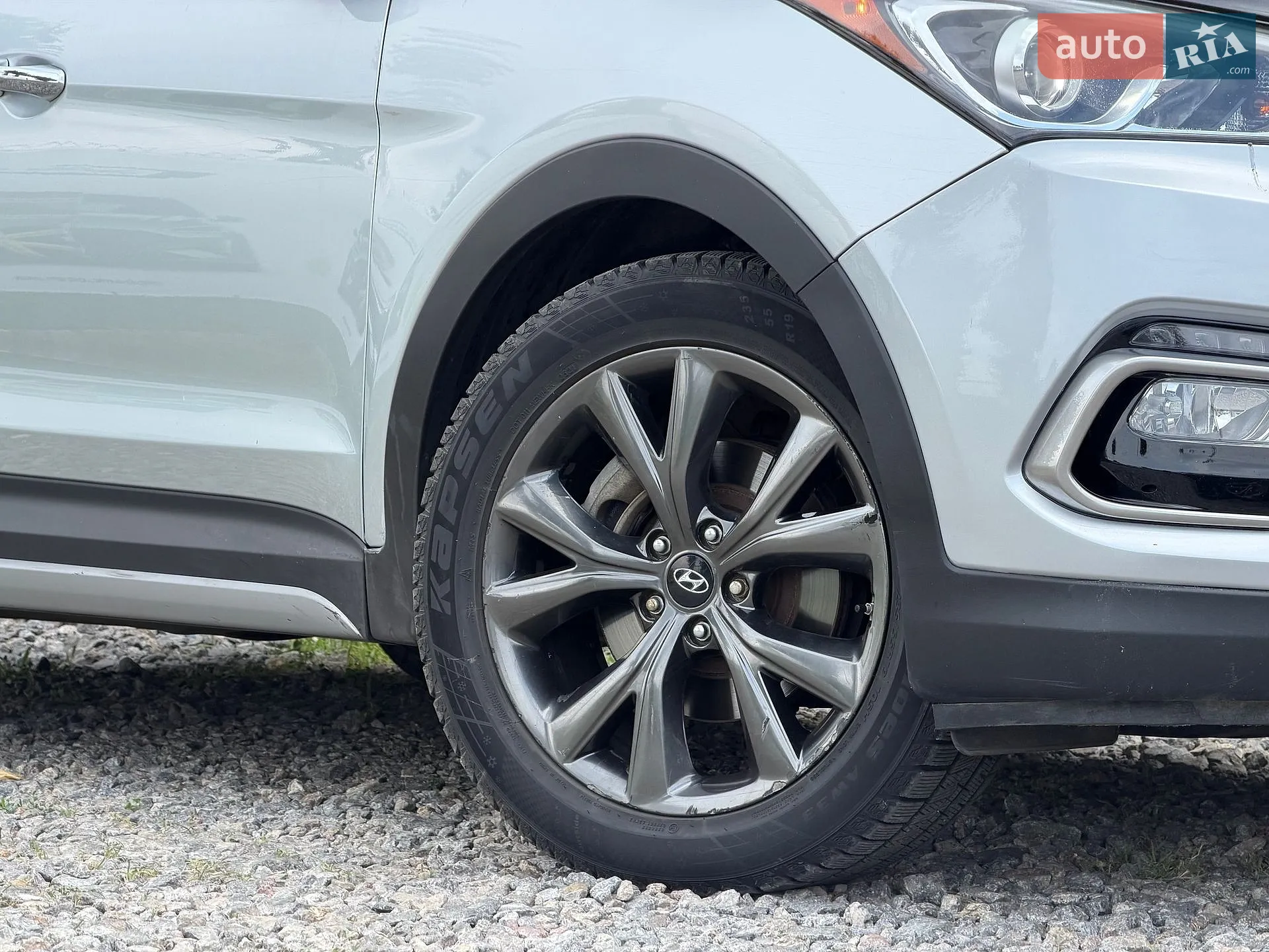 2018 Hyundai Santa Fe - мініатюра 4