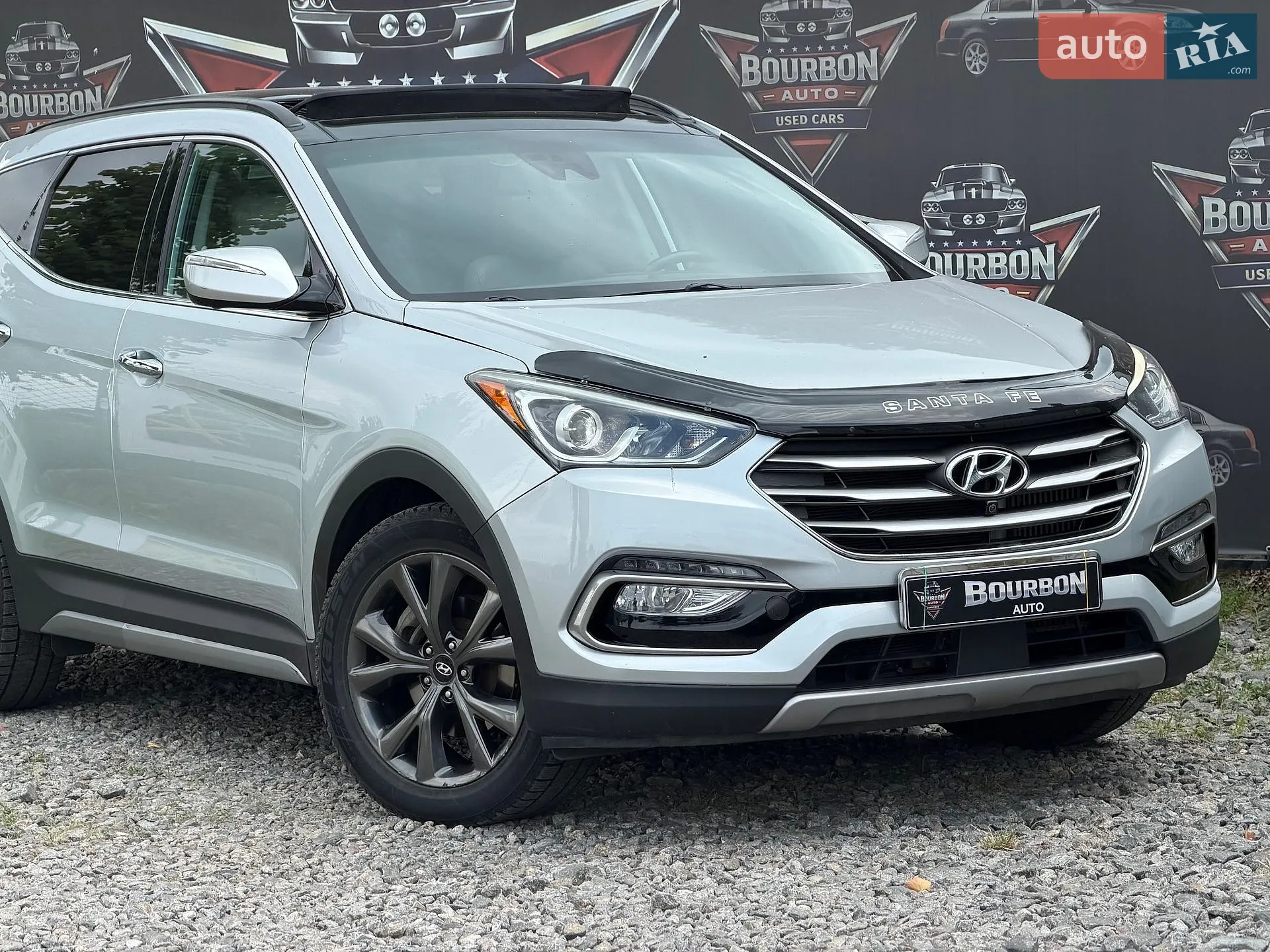 2018 Hyundai Santa Fe - мініатюра 2