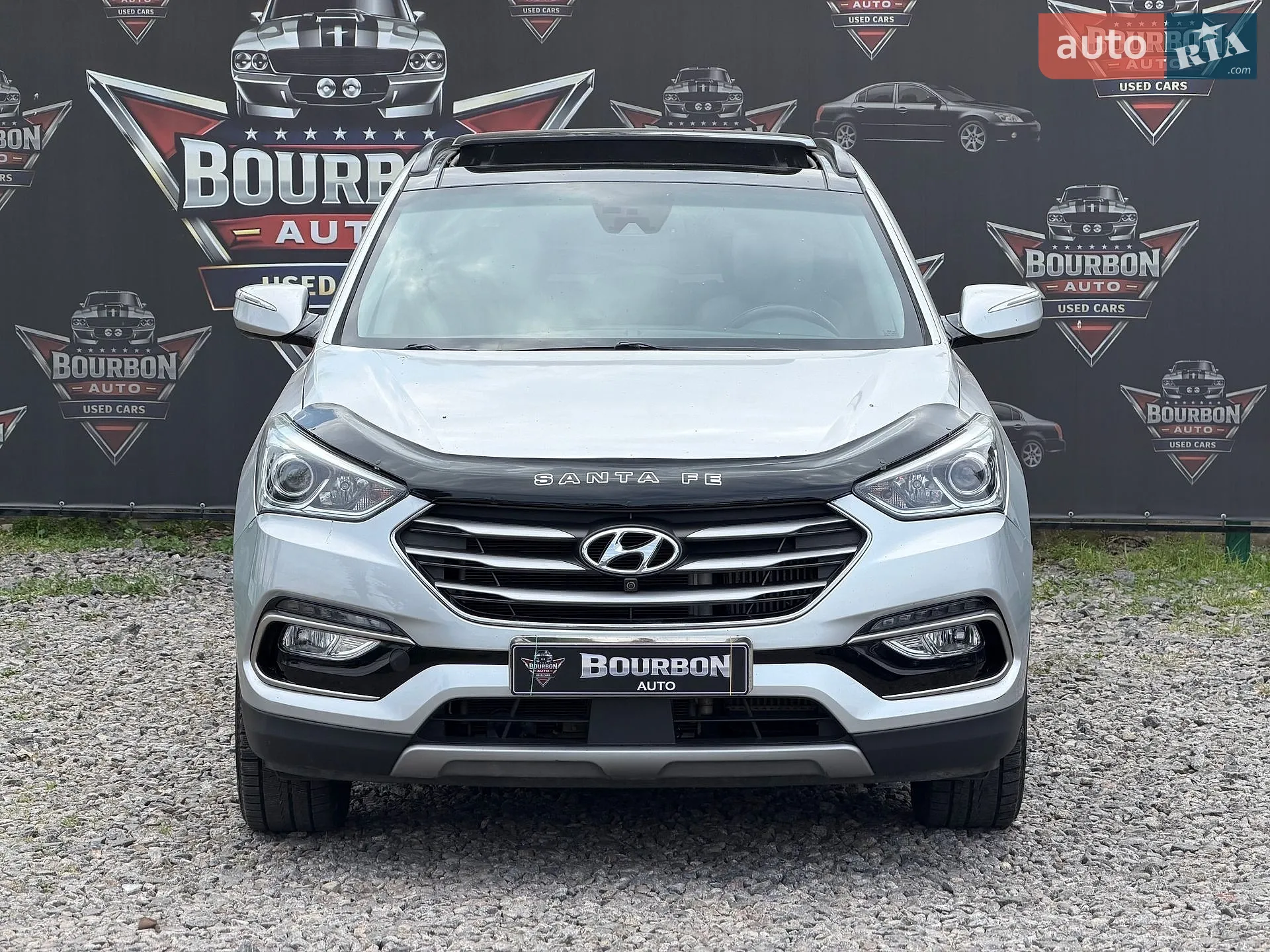 2018 Hyundai Santa Fe - мініатюра 5