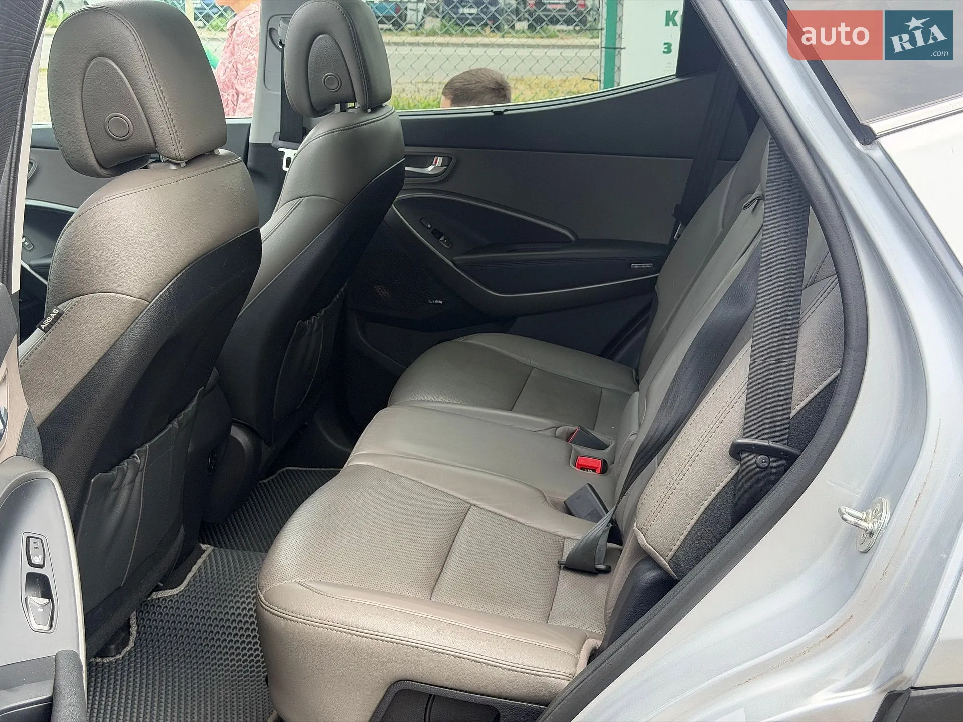 2018 Hyundai Santa Fe - мініатюра 28