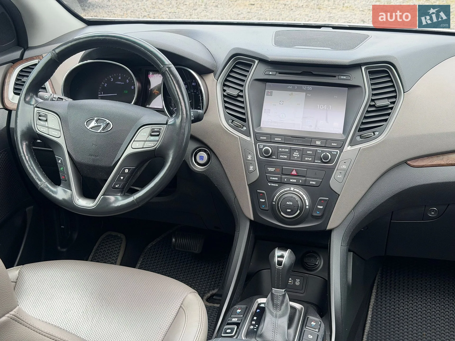 2018 Hyundai Santa Fe - мініатюра 32