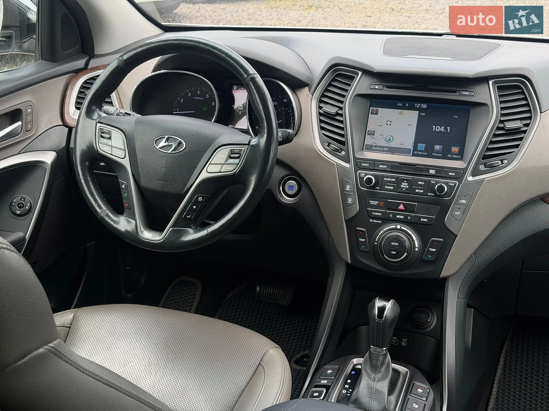2018 Hyundai Santa Fe - мініатюра 33