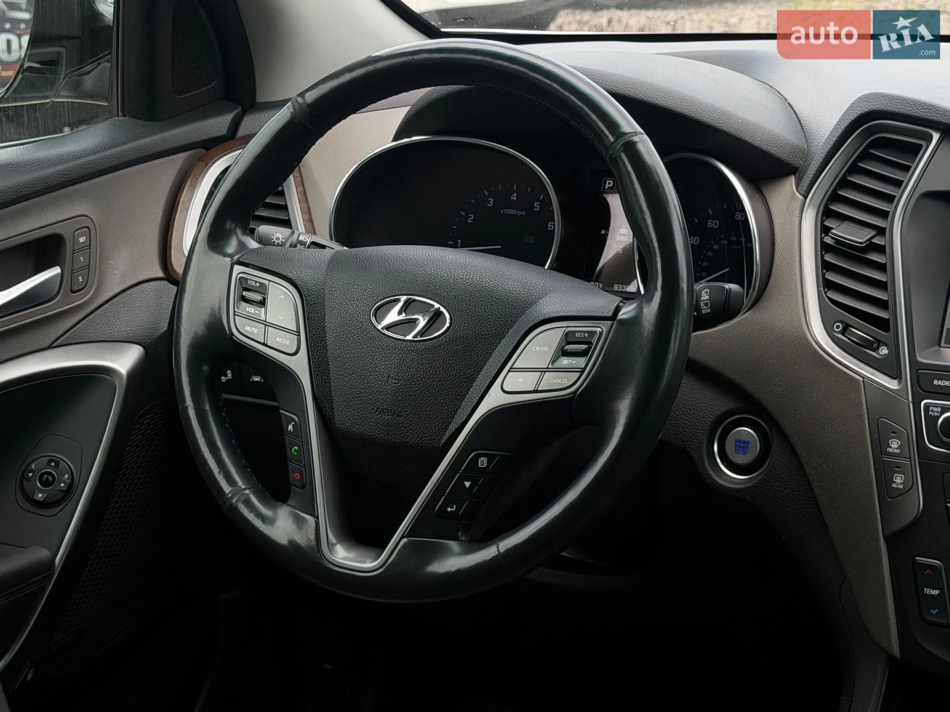 2018 Hyundai Santa Fe - мініатюра 35