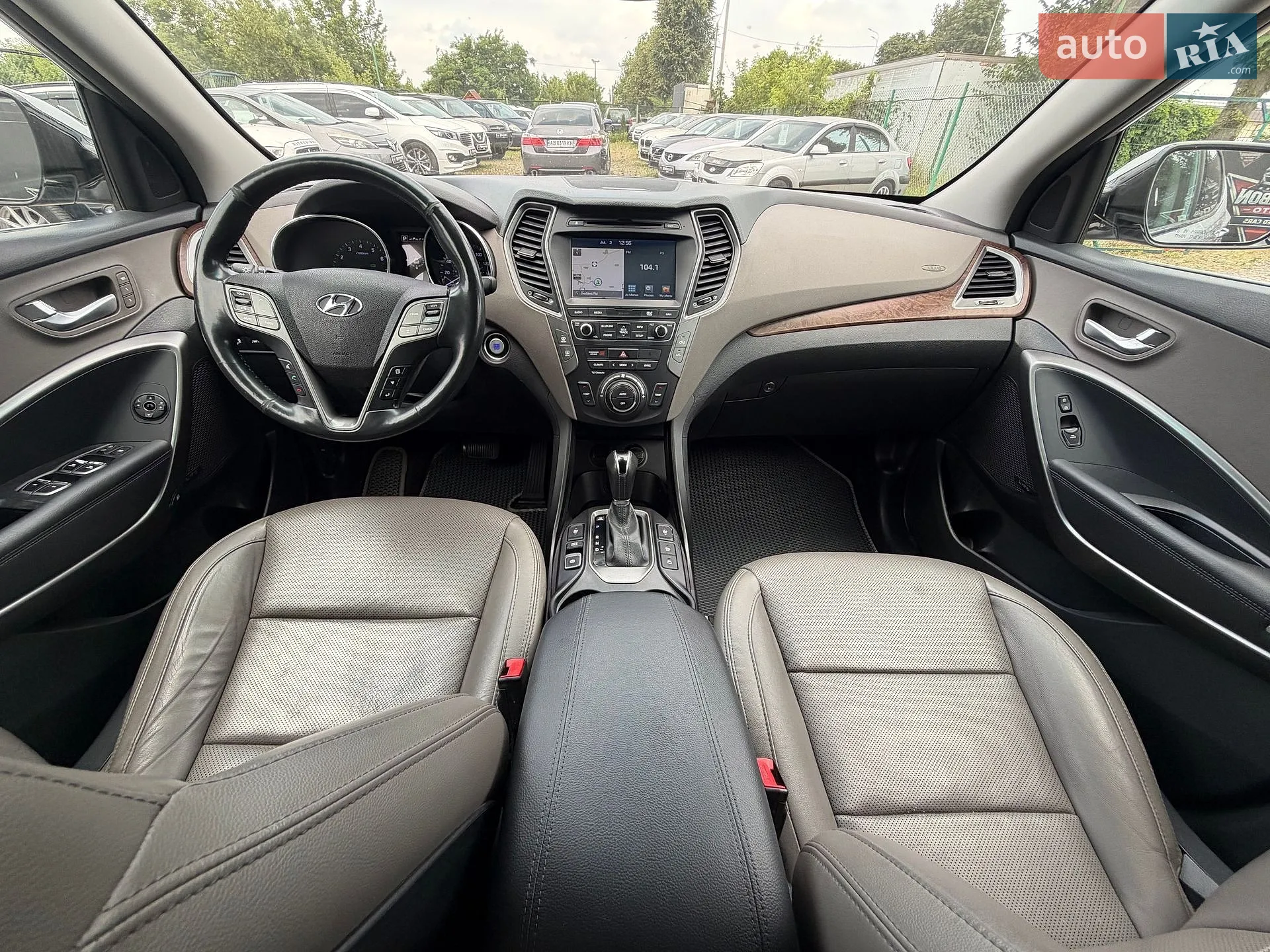 2018 Hyundai Santa Fe - мініатюра 37