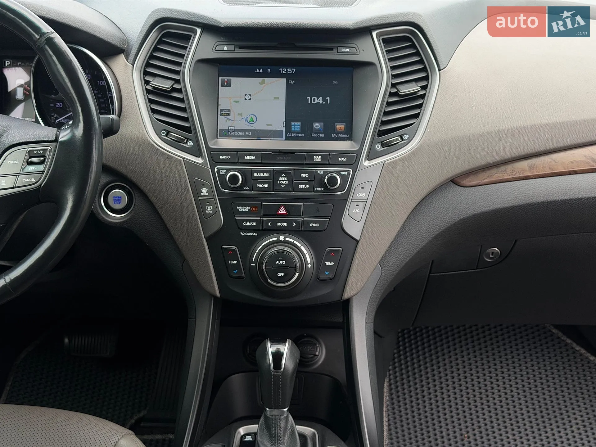 2018 Hyundai Santa Fe - мініатюра 38