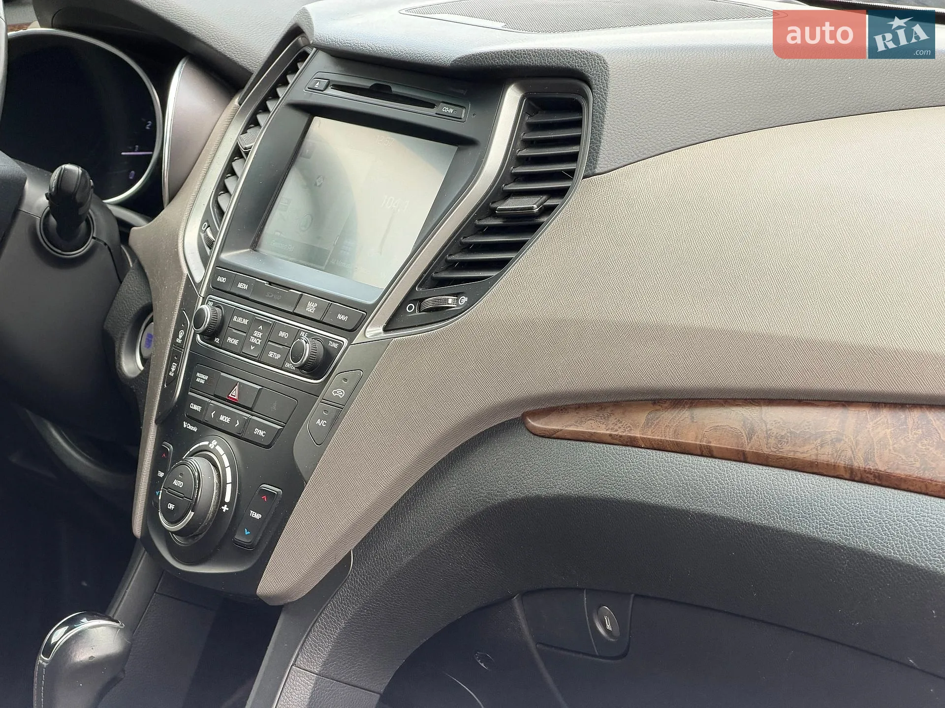 2018 Hyundai Santa Fe - мініатюра 47