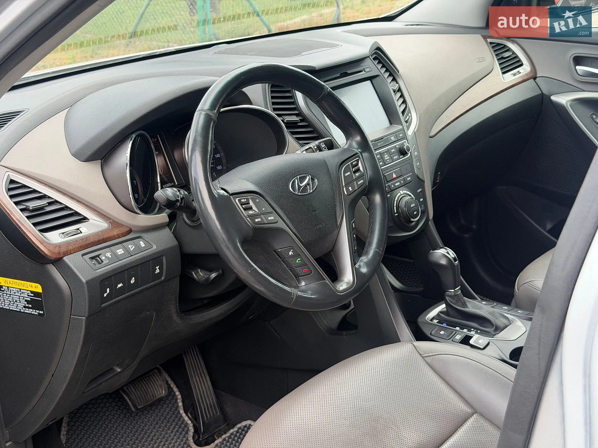 2018 Hyundai Santa Fe - мініатюра 58
